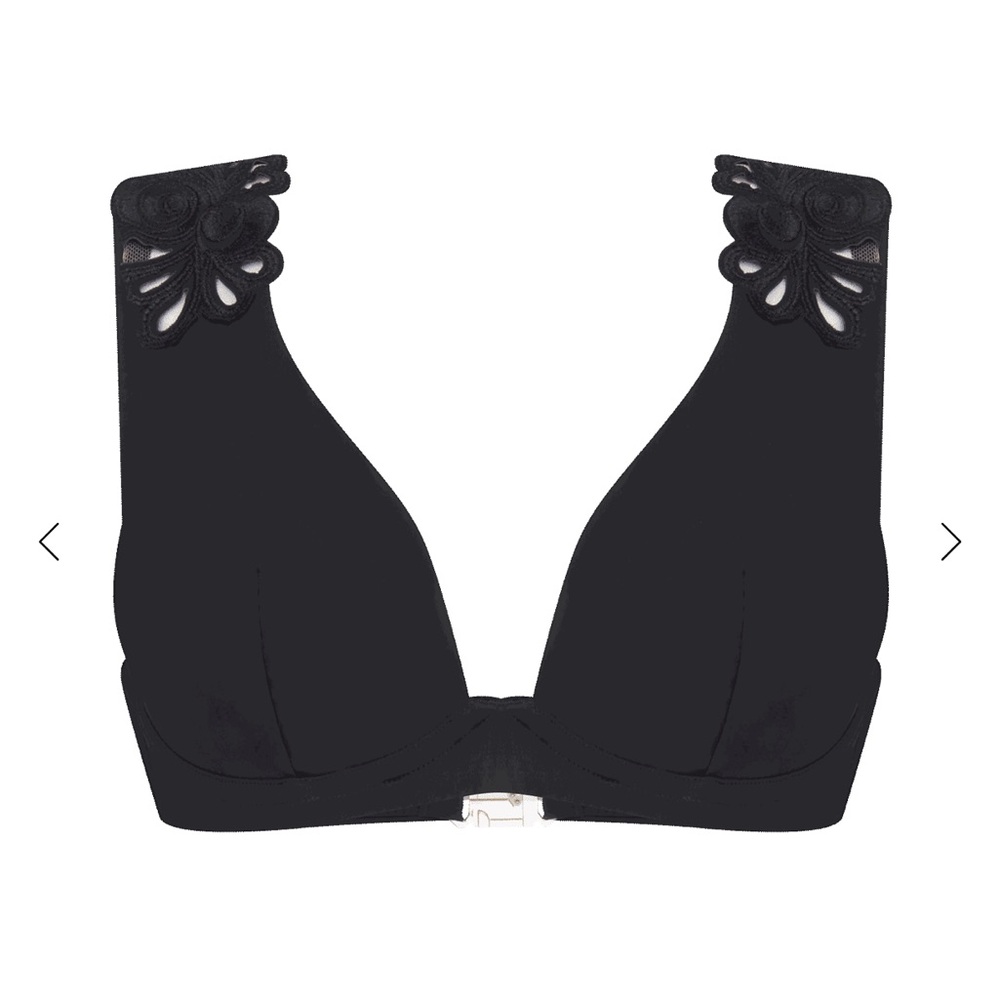 BRAND NEW WITH TAGS Agent Provocateur “Cilla” Bikini Top